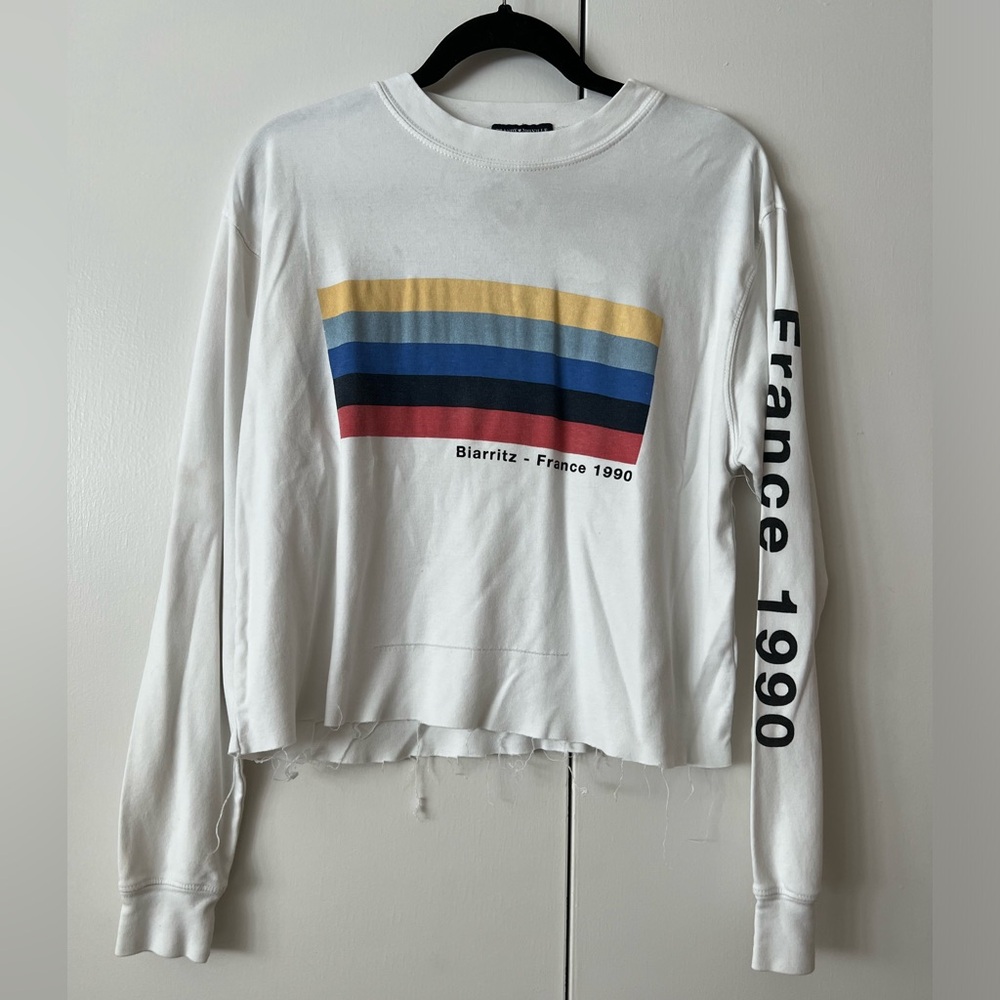 Brandy Melville Biarritz France Long sleeve